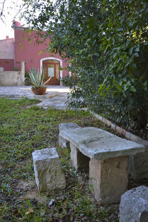 B&B Masseria Del Marchese 卡斯特拉纳格罗泰 客房 照片