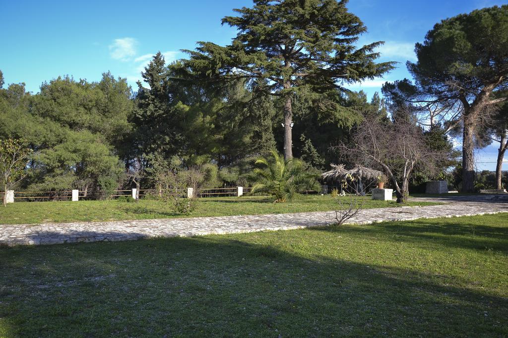 B&B Masseria Del Marchese 卡斯特拉纳格罗泰 客房 照片
