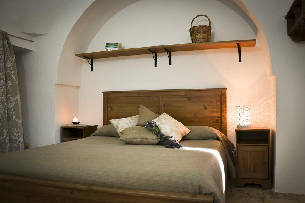 B&B Masseria Del Marchese 卡斯特拉纳格罗泰 外观 照片