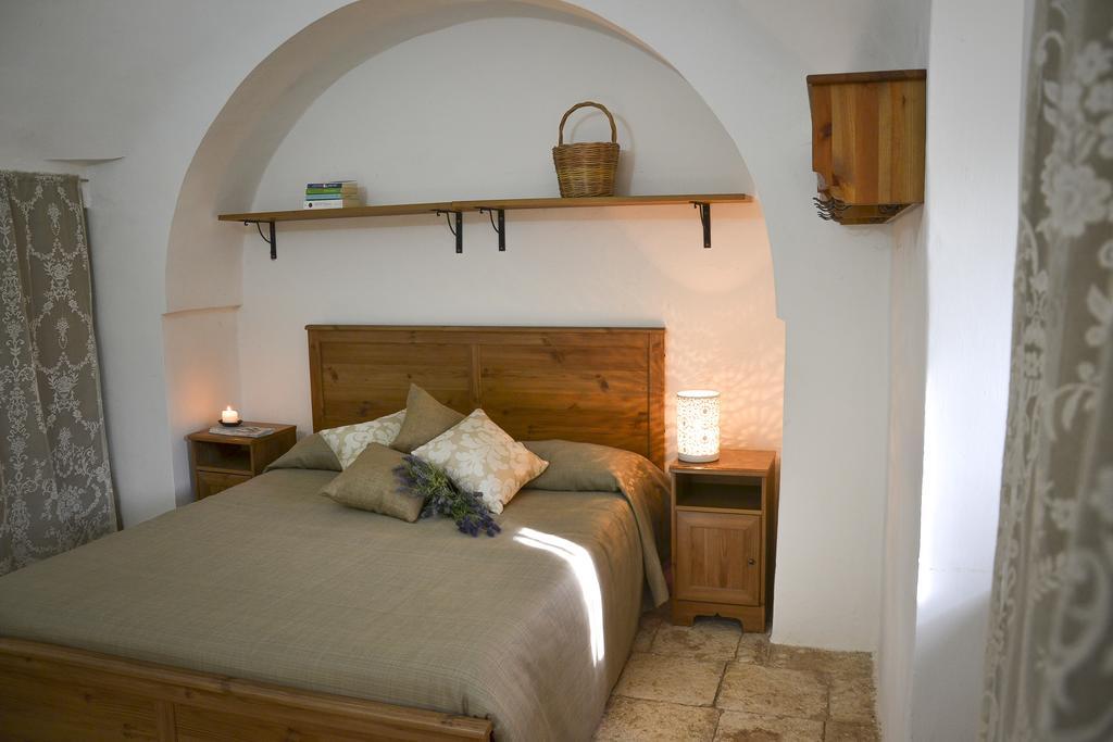 B&B Masseria Del Marchese 卡斯特拉纳格罗泰 外观 照片