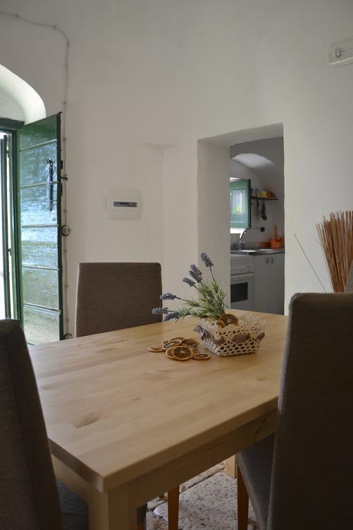 B&B Masseria Del Marchese 卡斯特拉纳格罗泰 外观 照片